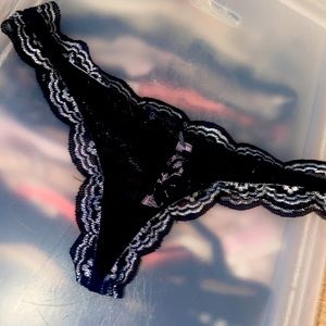Dream Angels Lace Thong